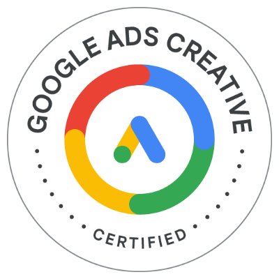Google Badge - Ads-Creatives